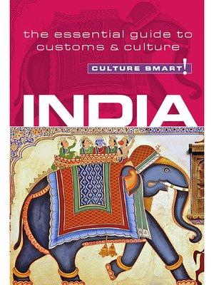 cover image of India--Culture Smart!